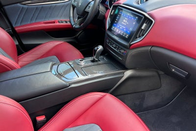 2018 Maserati Ghibli S GranLusso