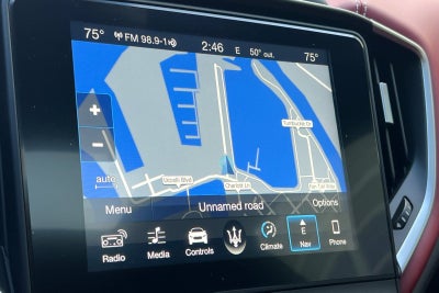 2018 Maserati Ghibli S GranLusso