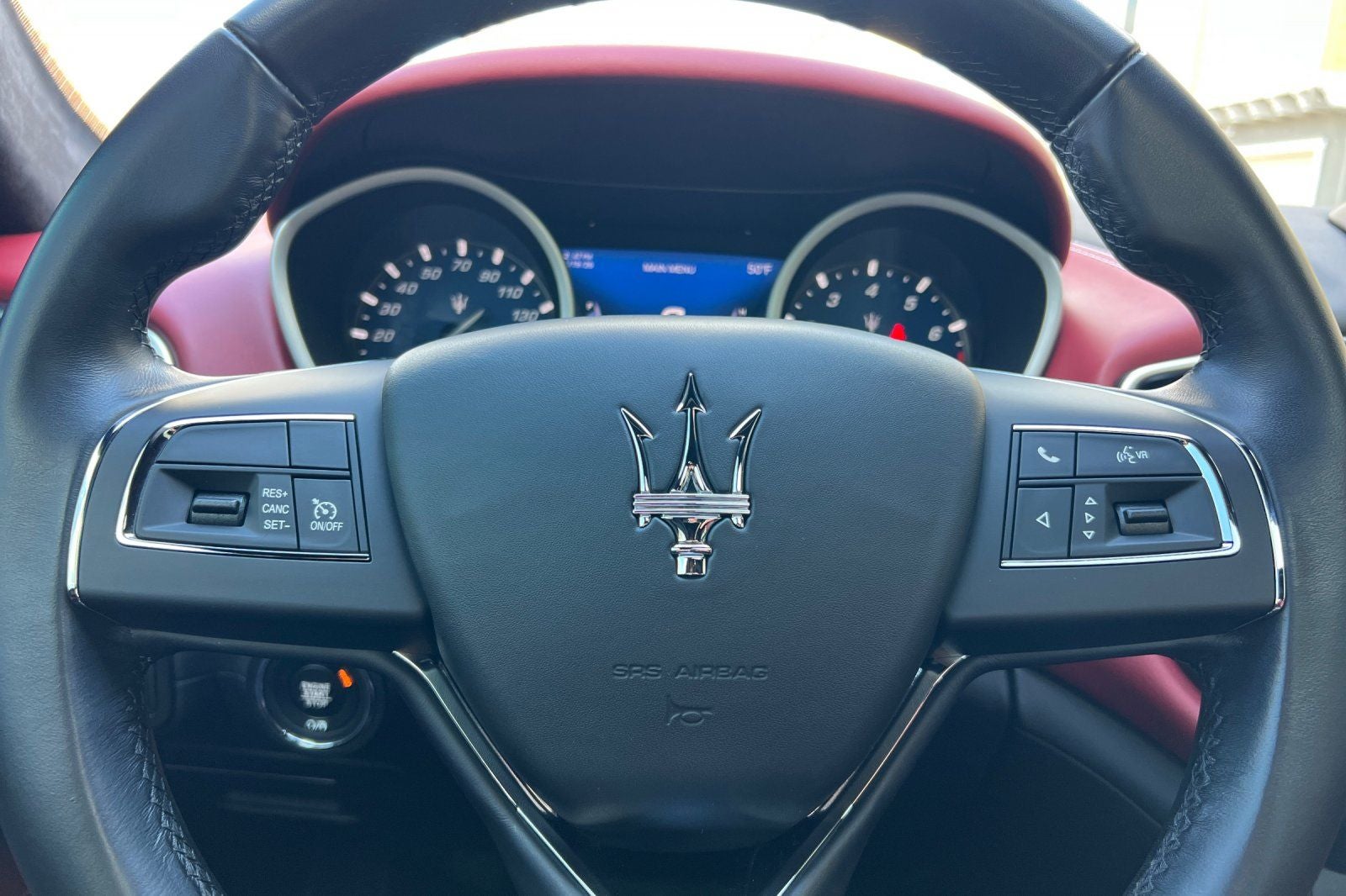 2018 Maserati Ghibli S GranLusso
