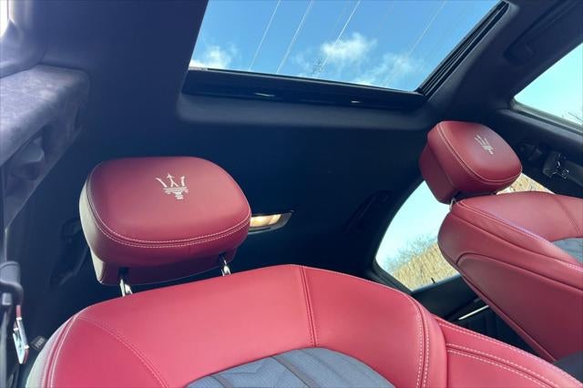 2018 Maserati Ghibli S GranLusso