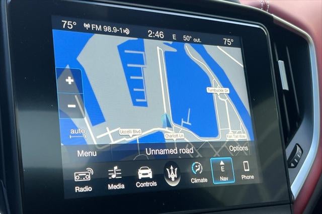 2018 Maserati Ghibli S GranLusso