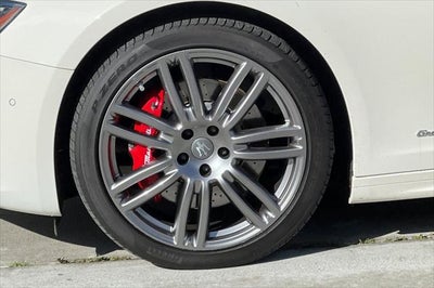 2018 Maserati Ghibli S GranLusso