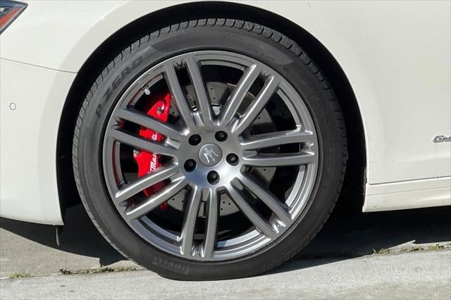 2018 Maserati Ghibli S GranLusso