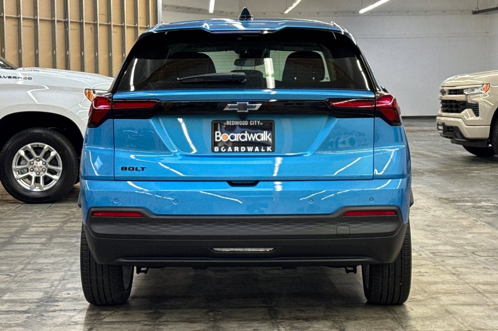 2027 Chevrolet Bolt LT