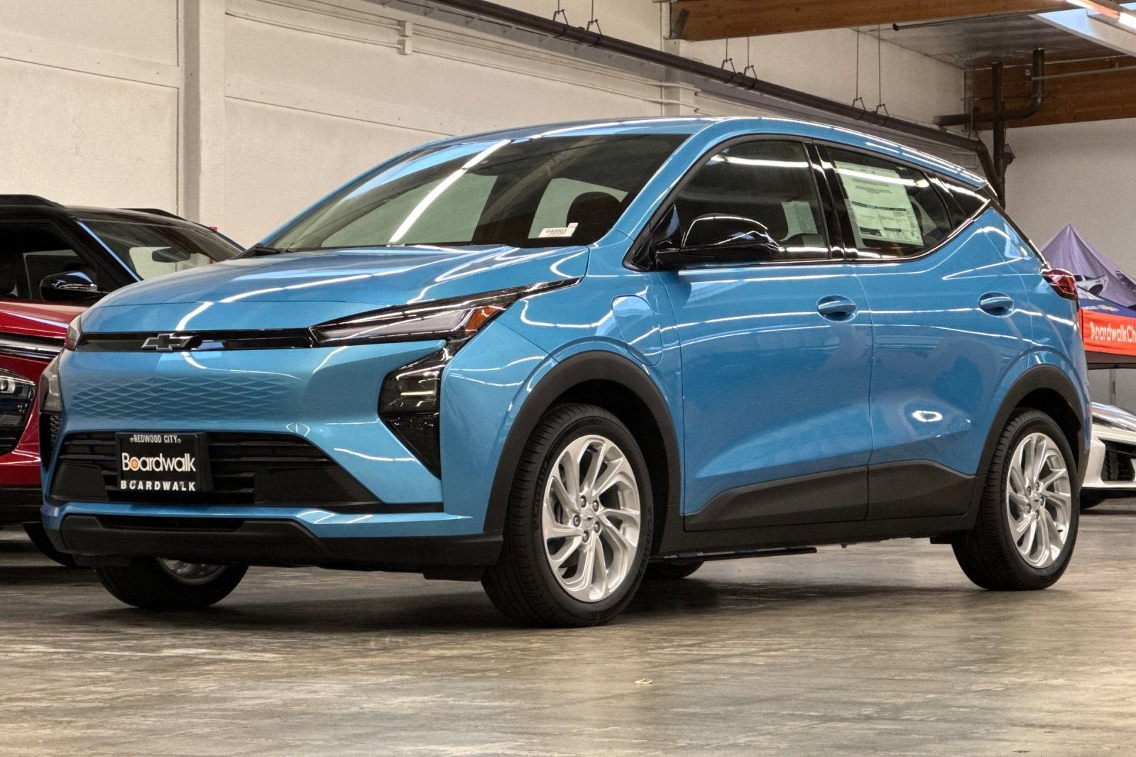 2027 Chevrolet Bolt LT