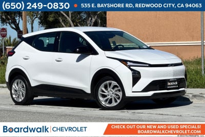 2027 Chevrolet Bolt LT