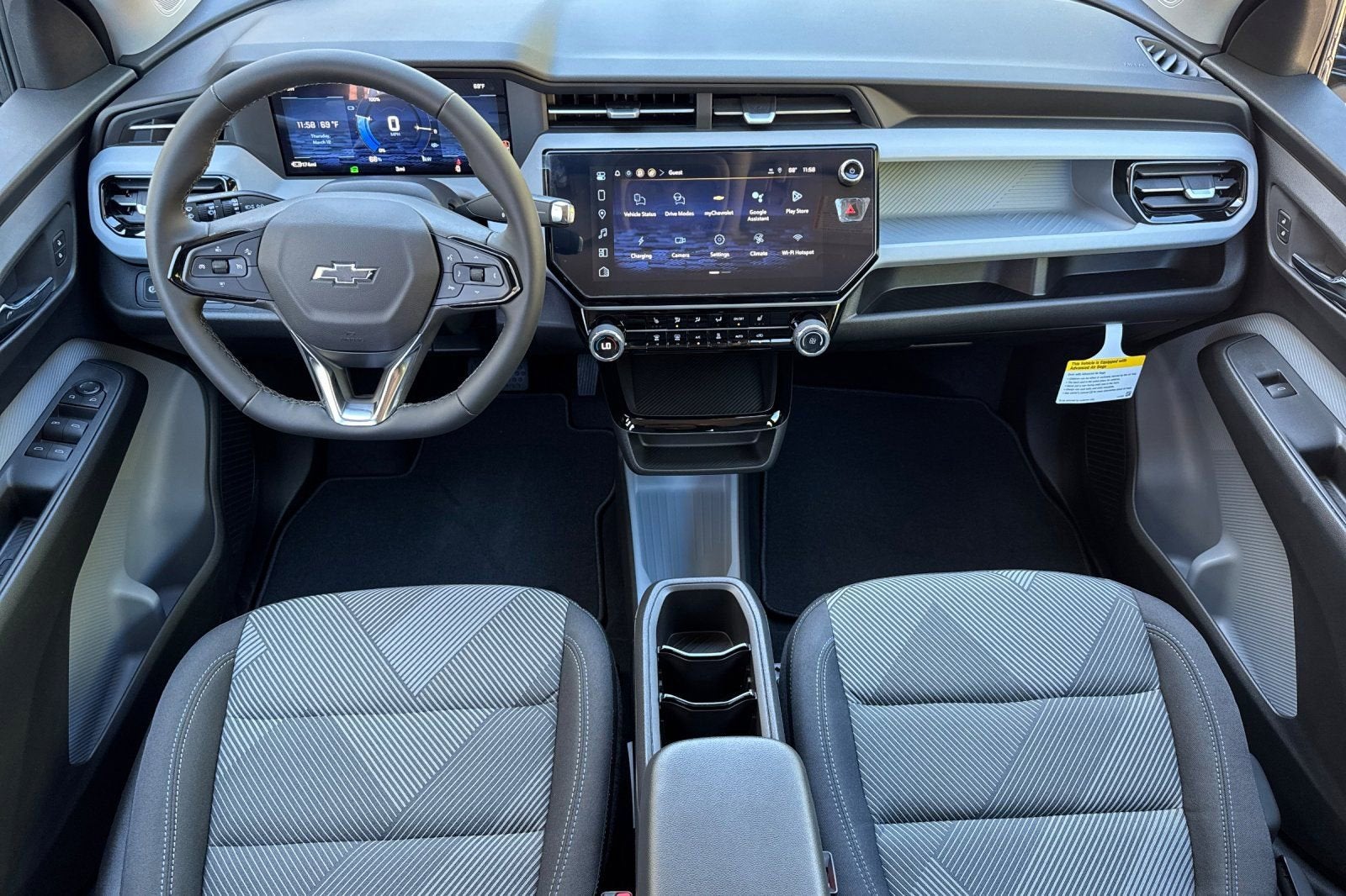 2027 Chevrolet Bolt LT