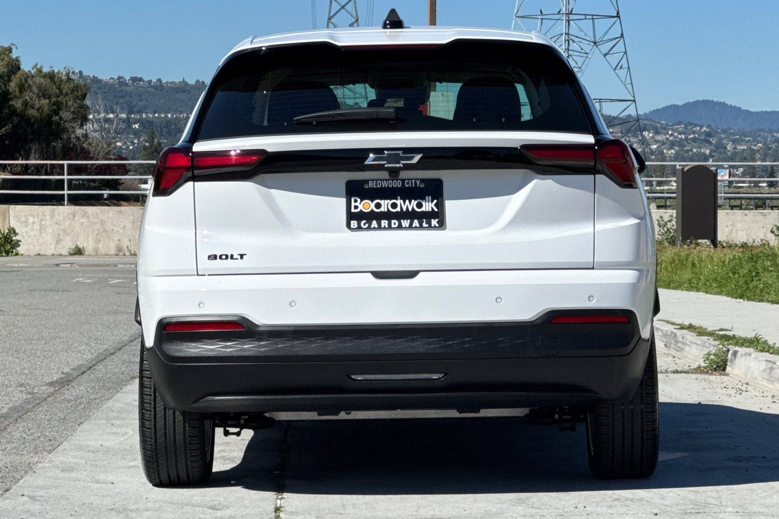 2027 Chevrolet Bolt LT