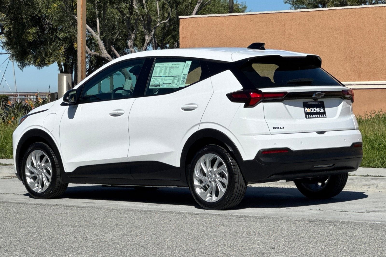 2027 Chevrolet Bolt LT