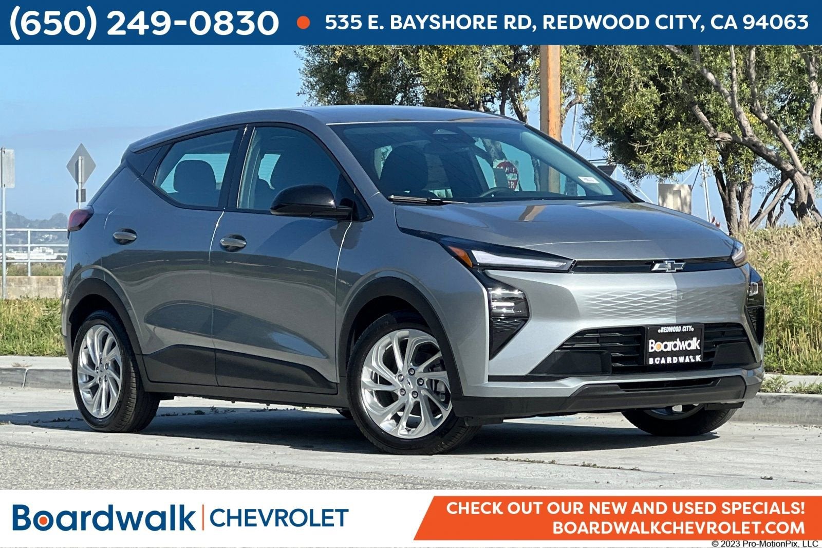2027 Chevrolet Bolt LT