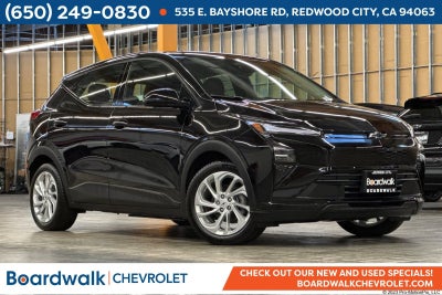 2027 Chevrolet Bolt LT