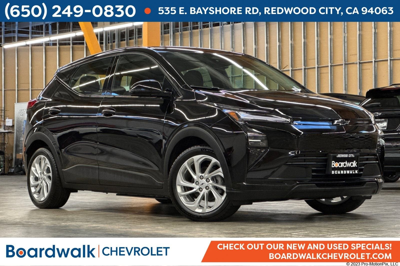 2027 Chevrolet Bolt LT