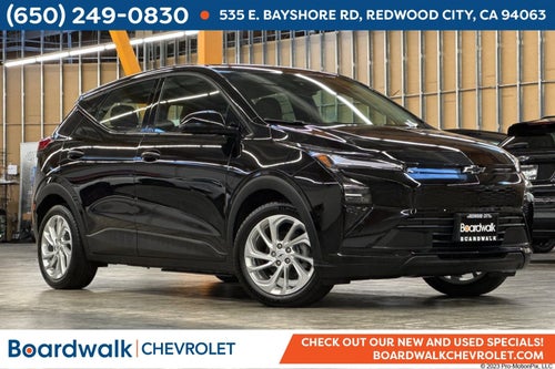 2027 Chevrolet Bolt LT