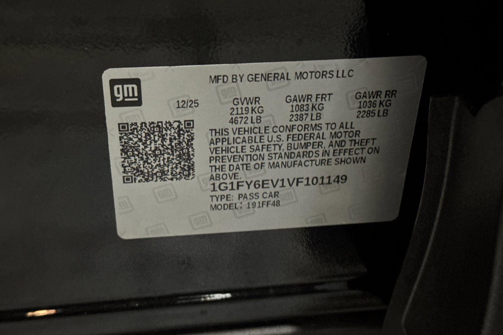 2027 Chevrolet Bolt LT