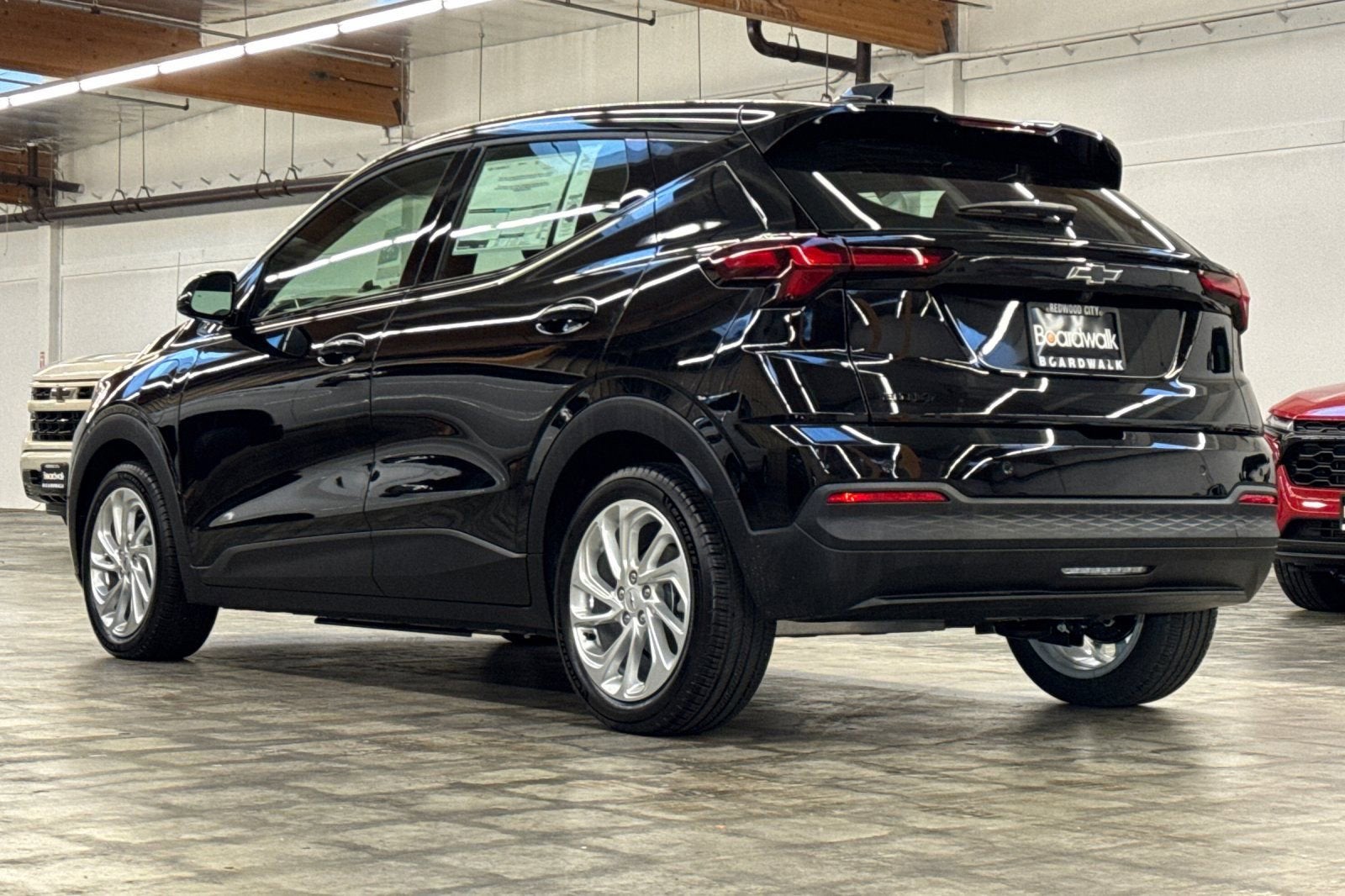 2027 Chevrolet Bolt LT