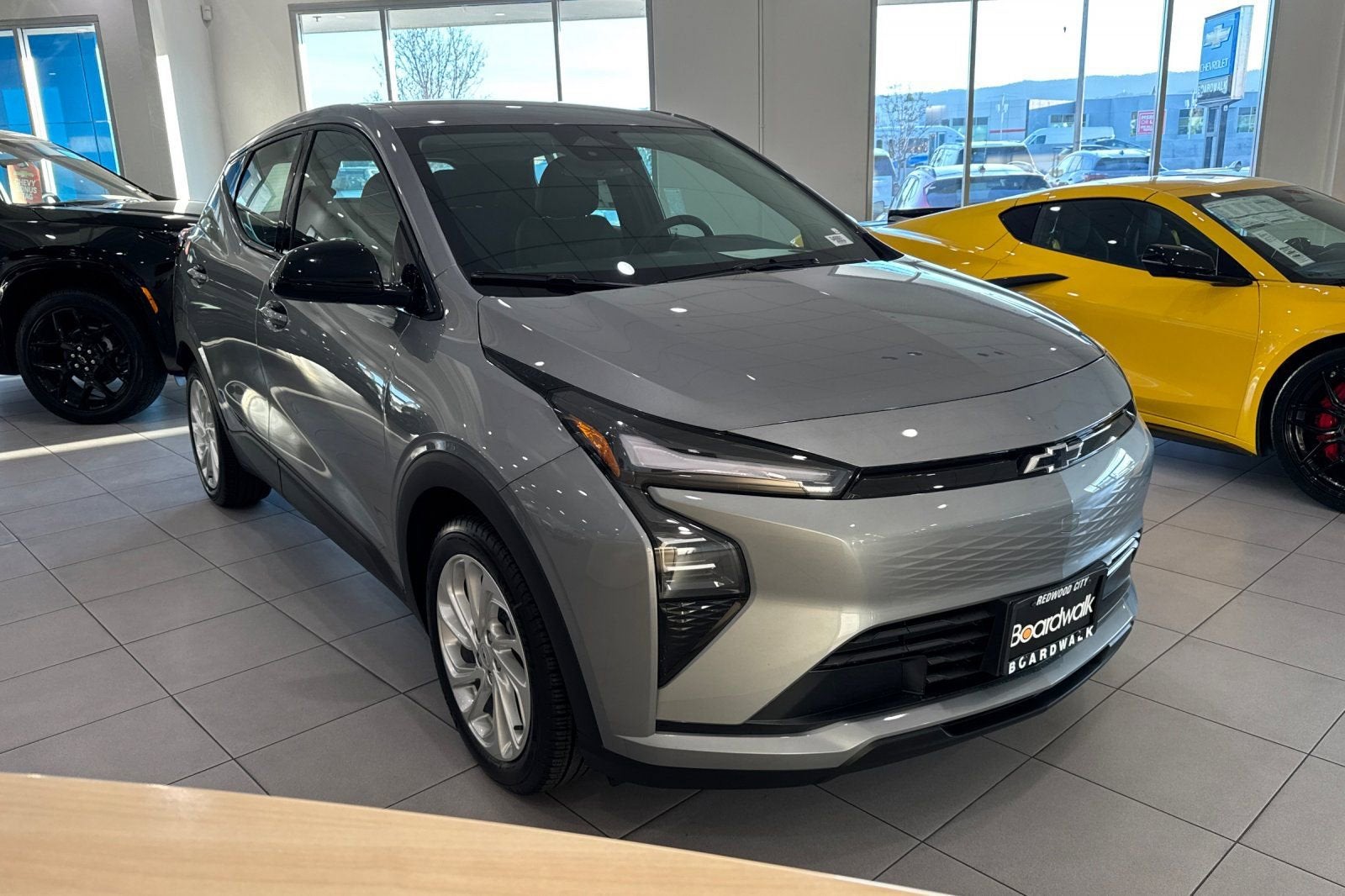 2027 Chevrolet Bolt LT