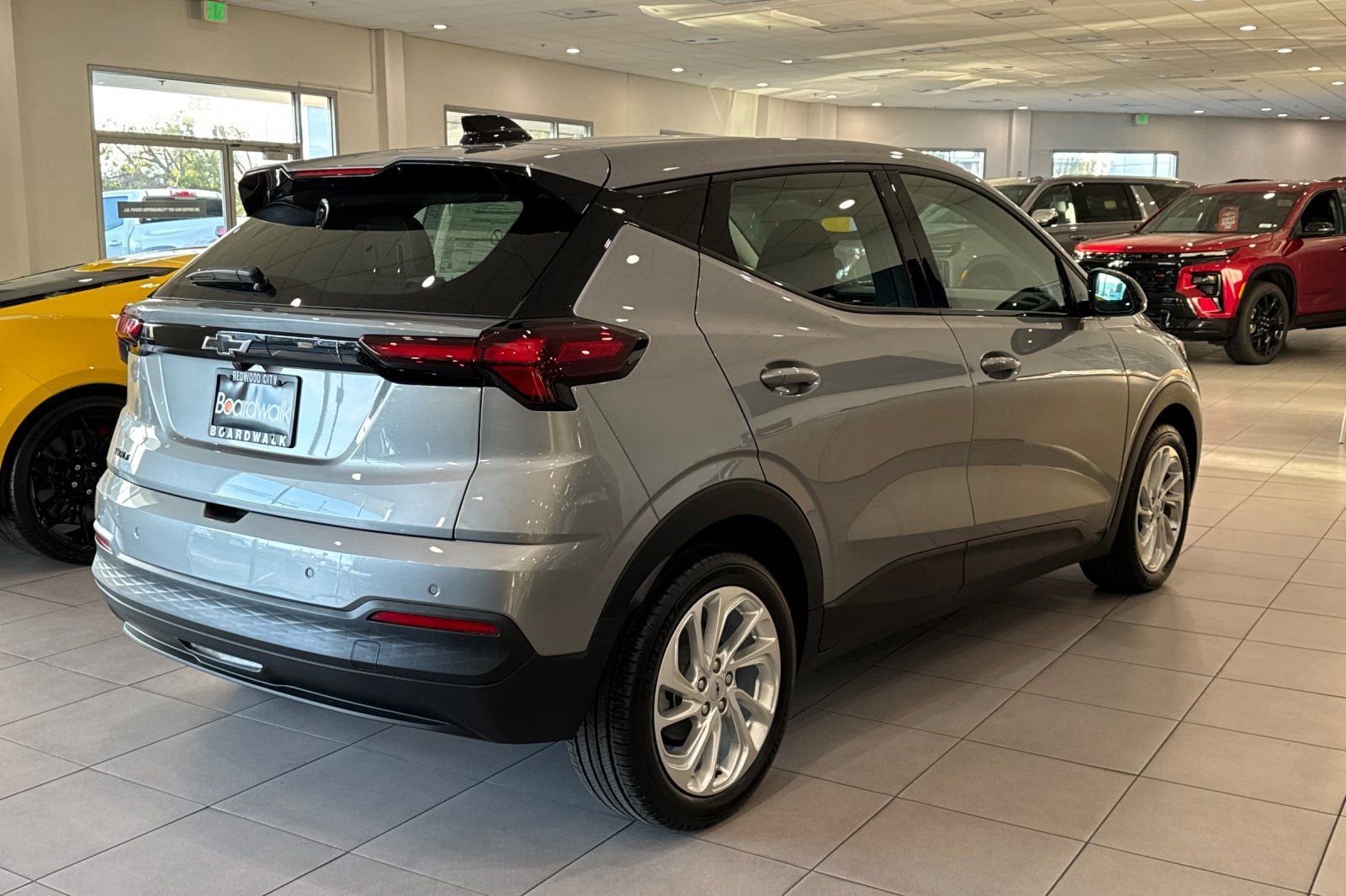 2027 Chevrolet Bolt LT