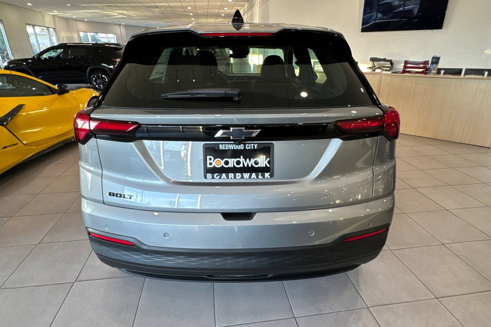 2027 Chevrolet Bolt LT