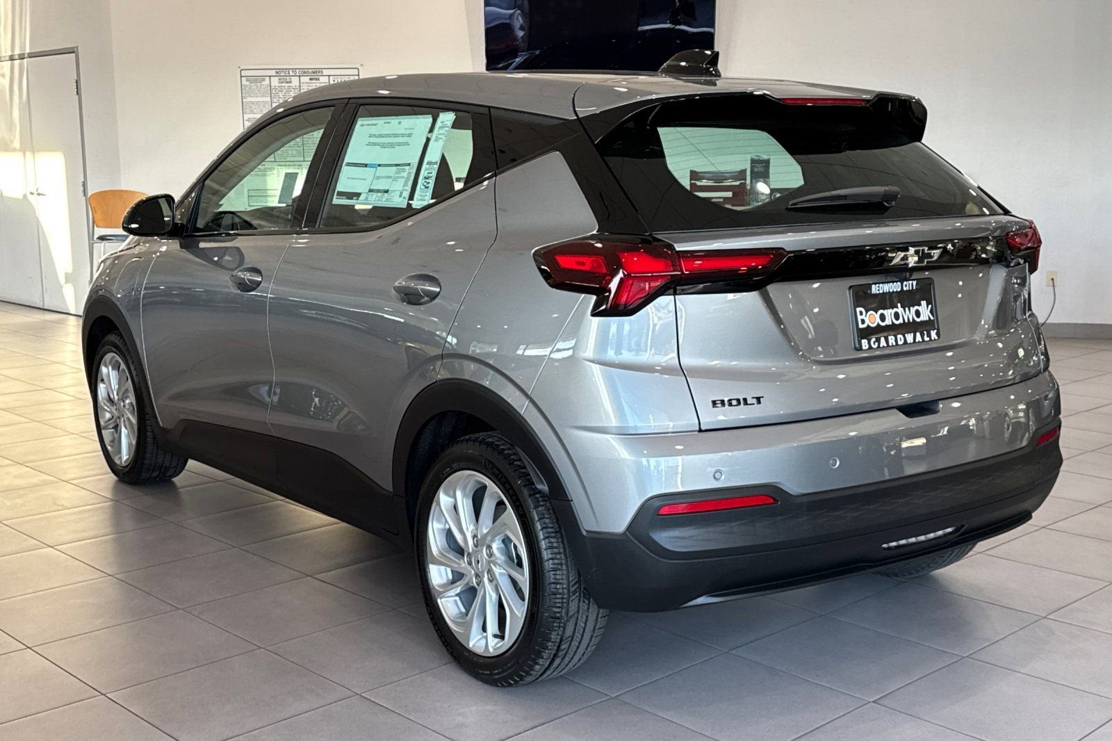 2027 Chevrolet Bolt LT