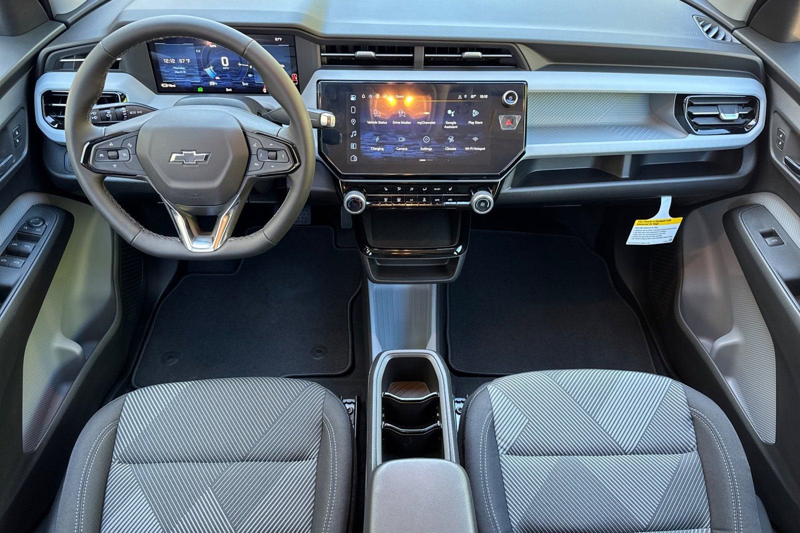 2027 Chevrolet Bolt LT