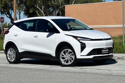 2027 Chevrolet Bolt LT