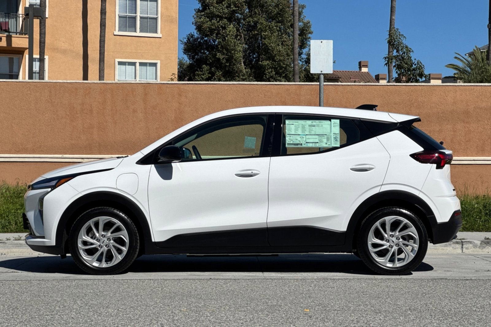 2027 Chevrolet Bolt LT