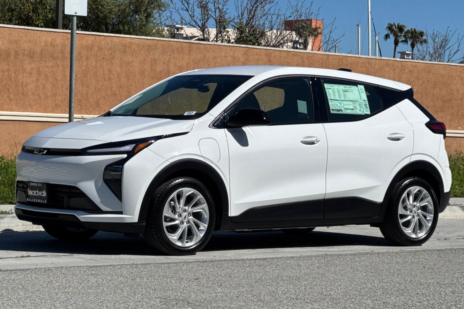 2027 Chevrolet Bolt LT