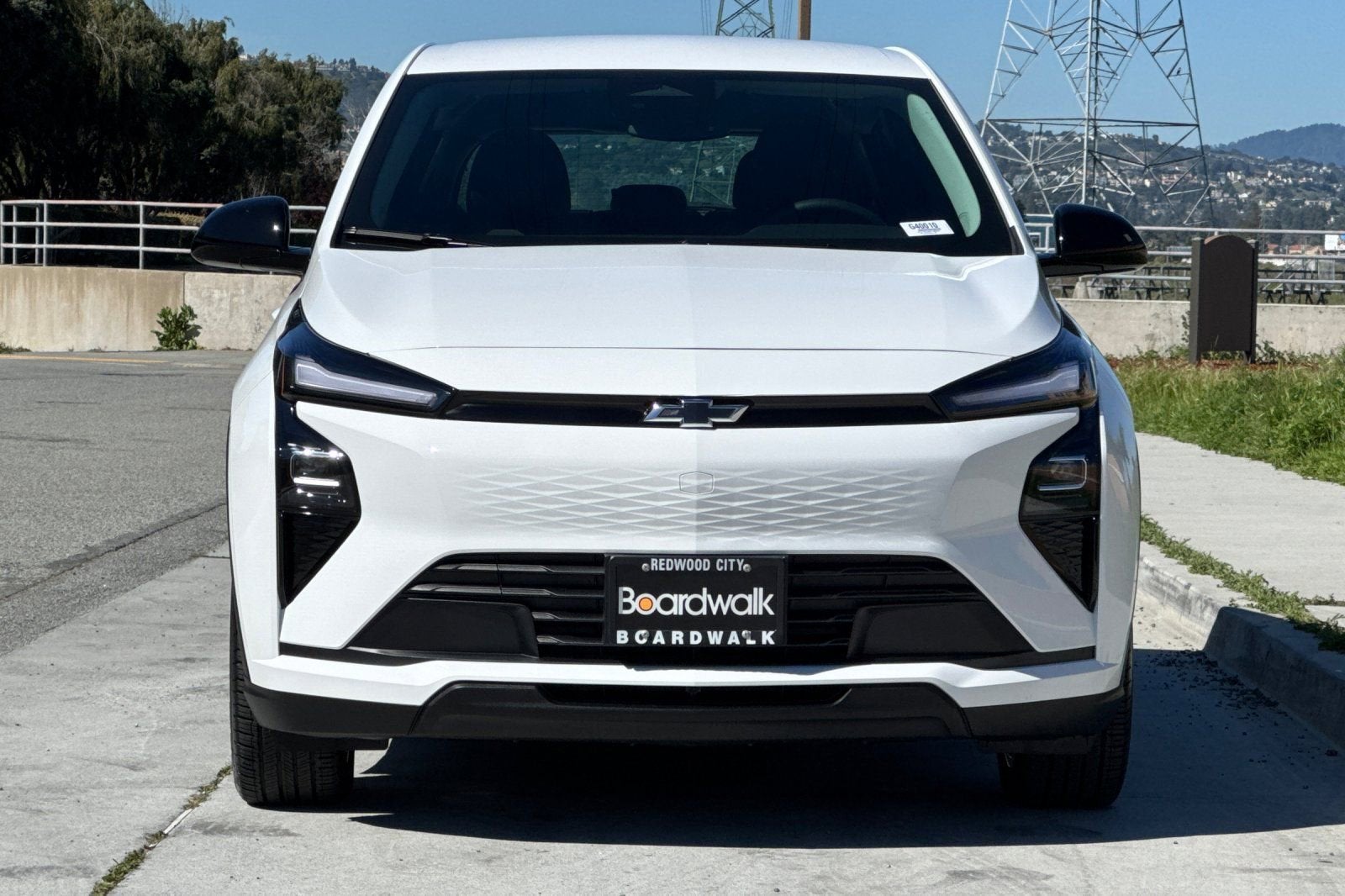 2027 Chevrolet Bolt LT
