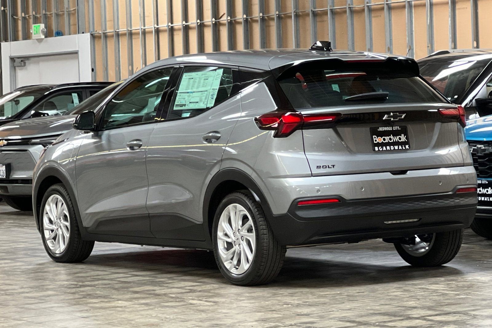 2027 Chevrolet Bolt LT