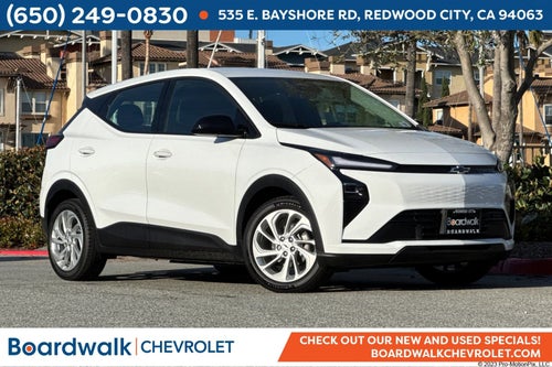 2027 Chevrolet Bolt LT