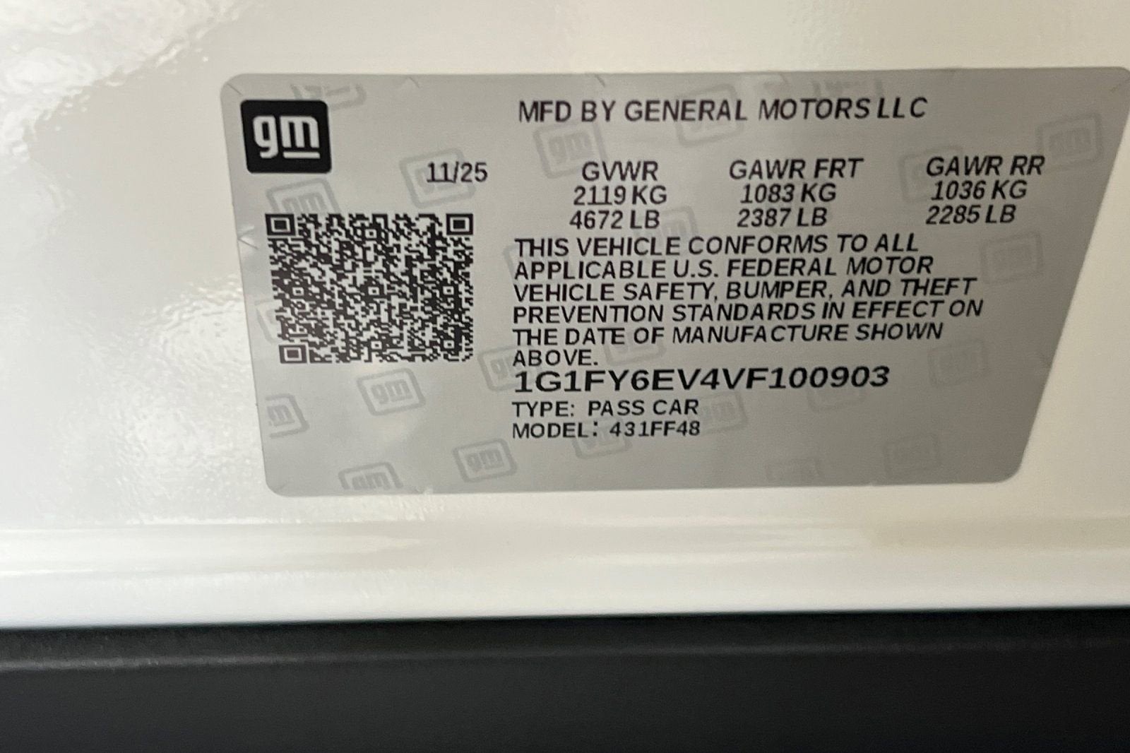 2027 Chevrolet Bolt LT