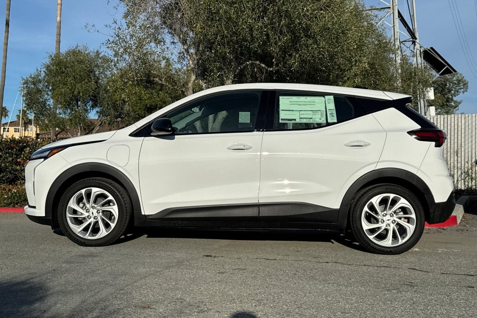 2027 Chevrolet Bolt LT