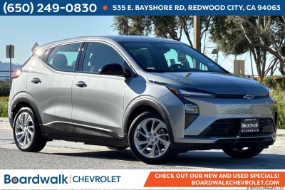 2027 Chevrolet Bolt LT