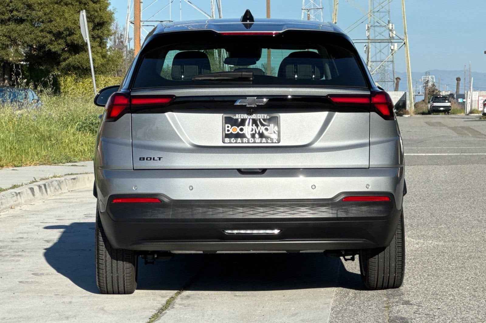 2027 Chevrolet Bolt LT