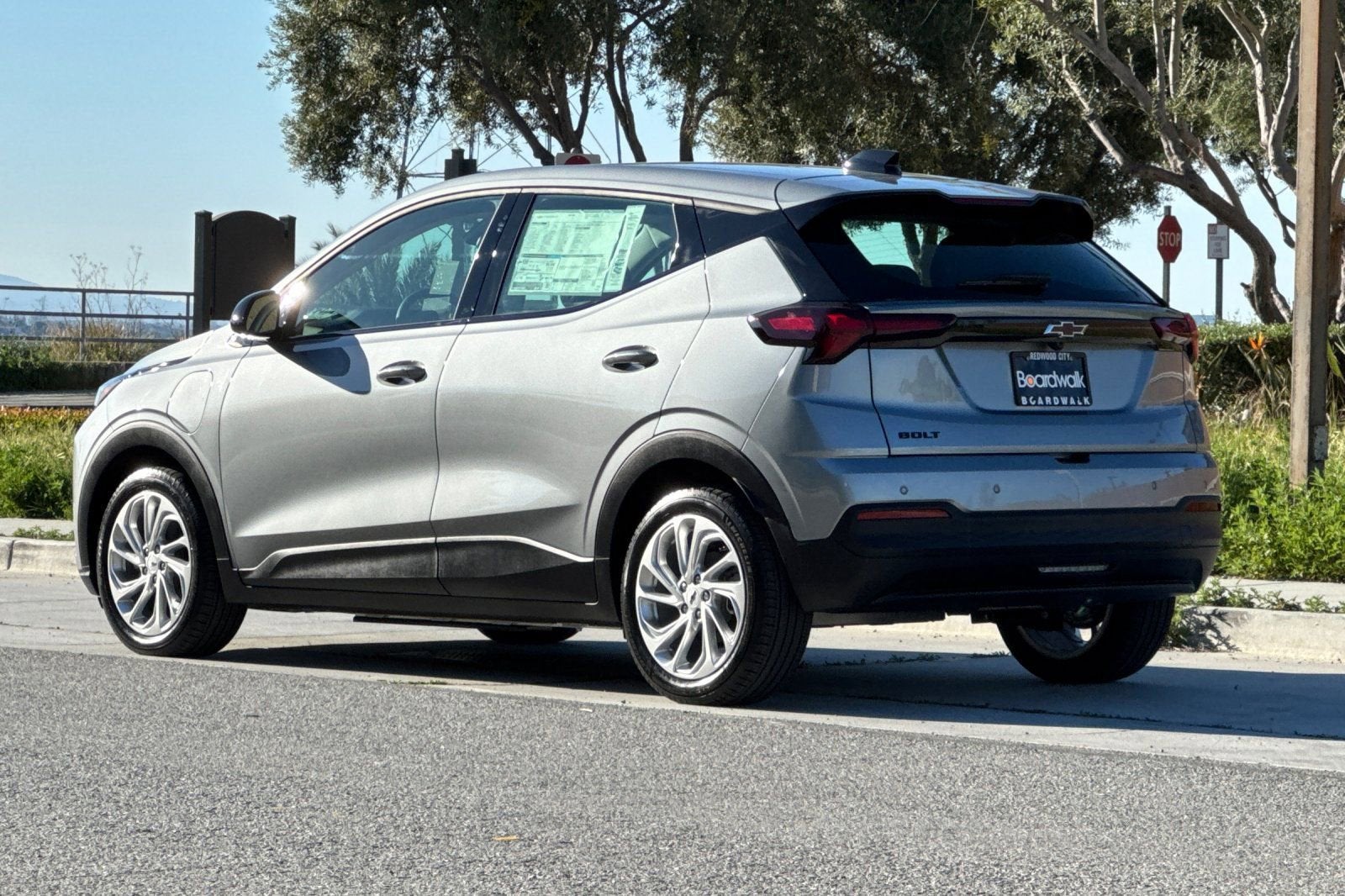 2027 Chevrolet Bolt LT