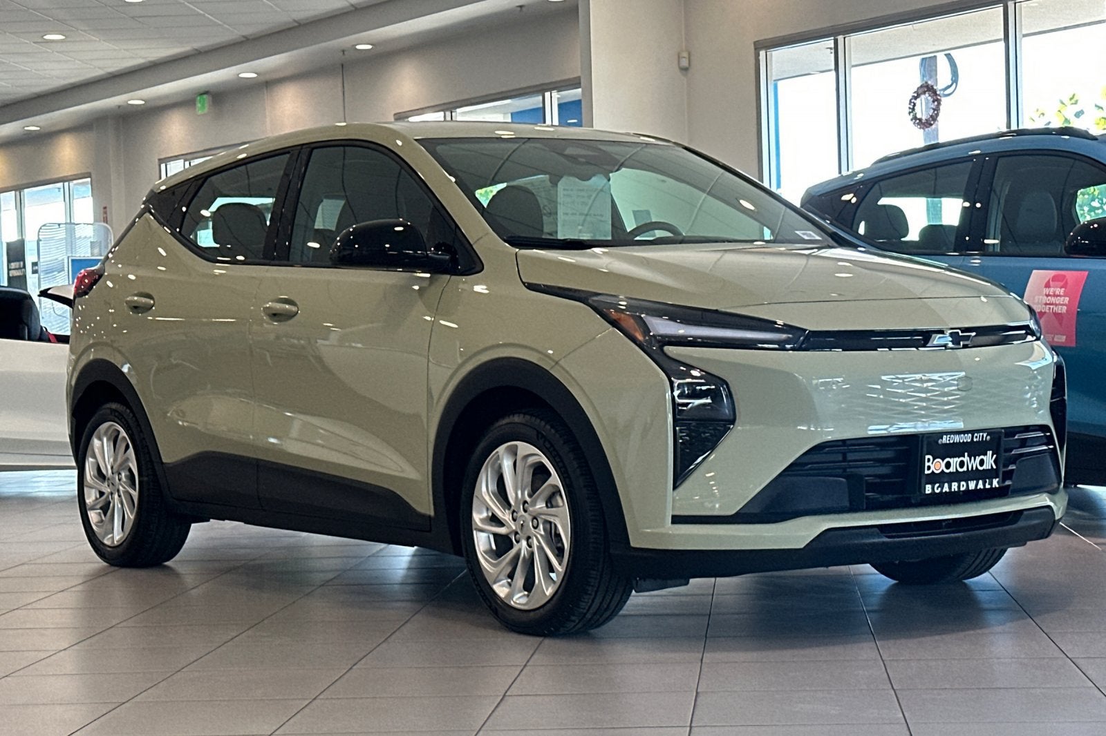 2027 Chevrolet Bolt LT