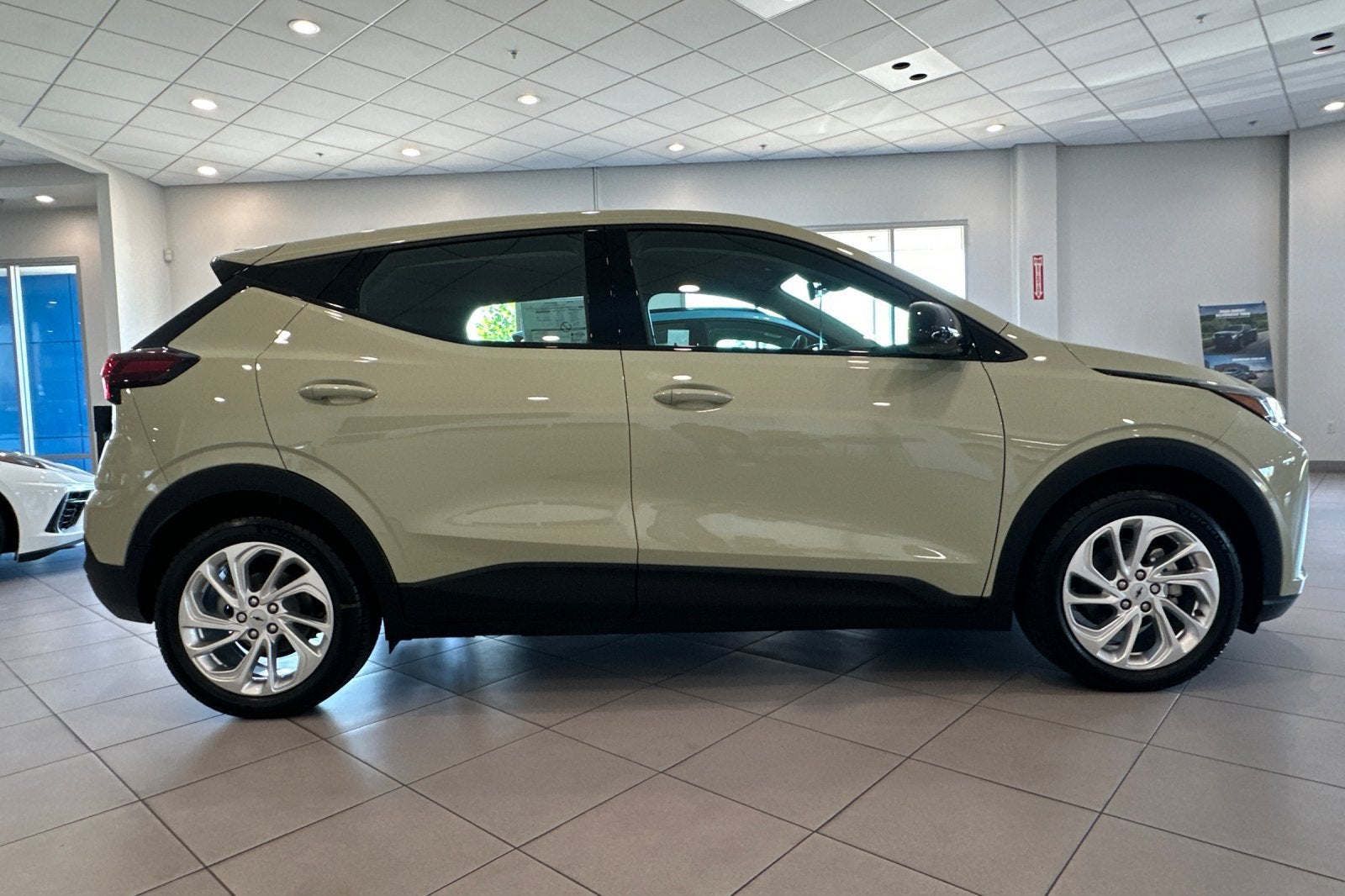 2027 Chevrolet Bolt LT