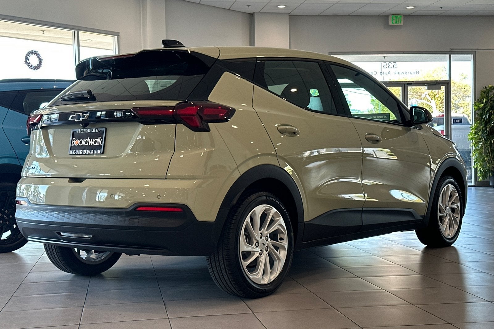 2027 Chevrolet Bolt LT
