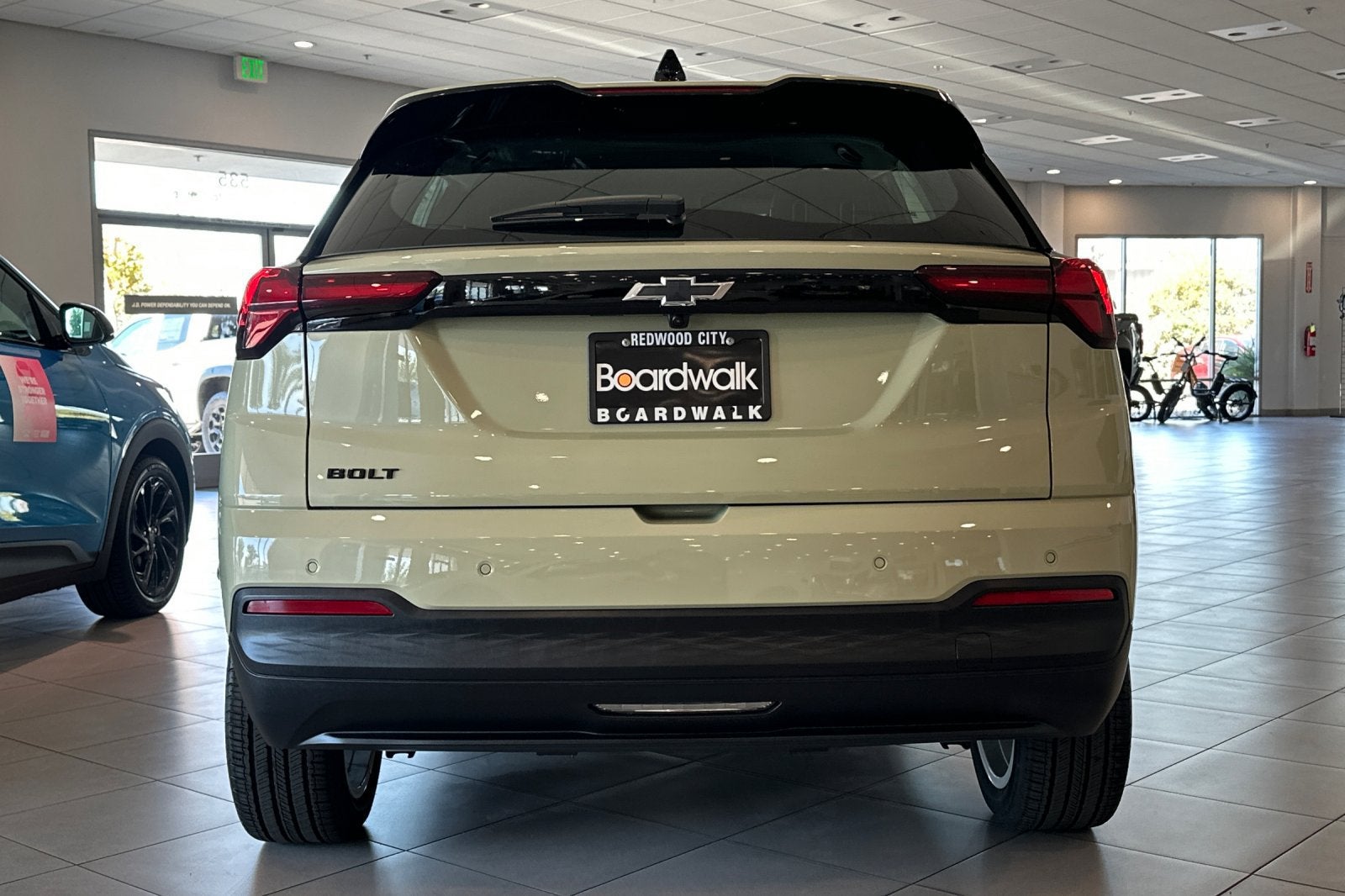 2027 Chevrolet Bolt LT