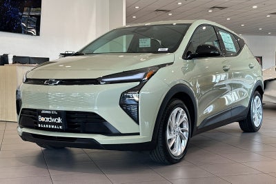 2027 Chevrolet Bolt LT