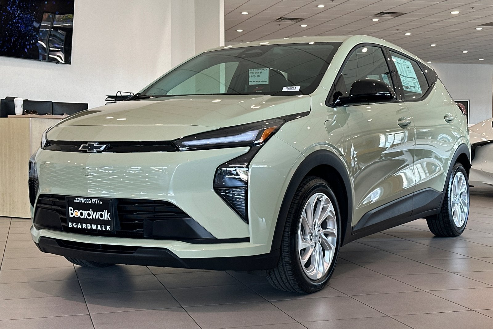 2027 Chevrolet Bolt LT