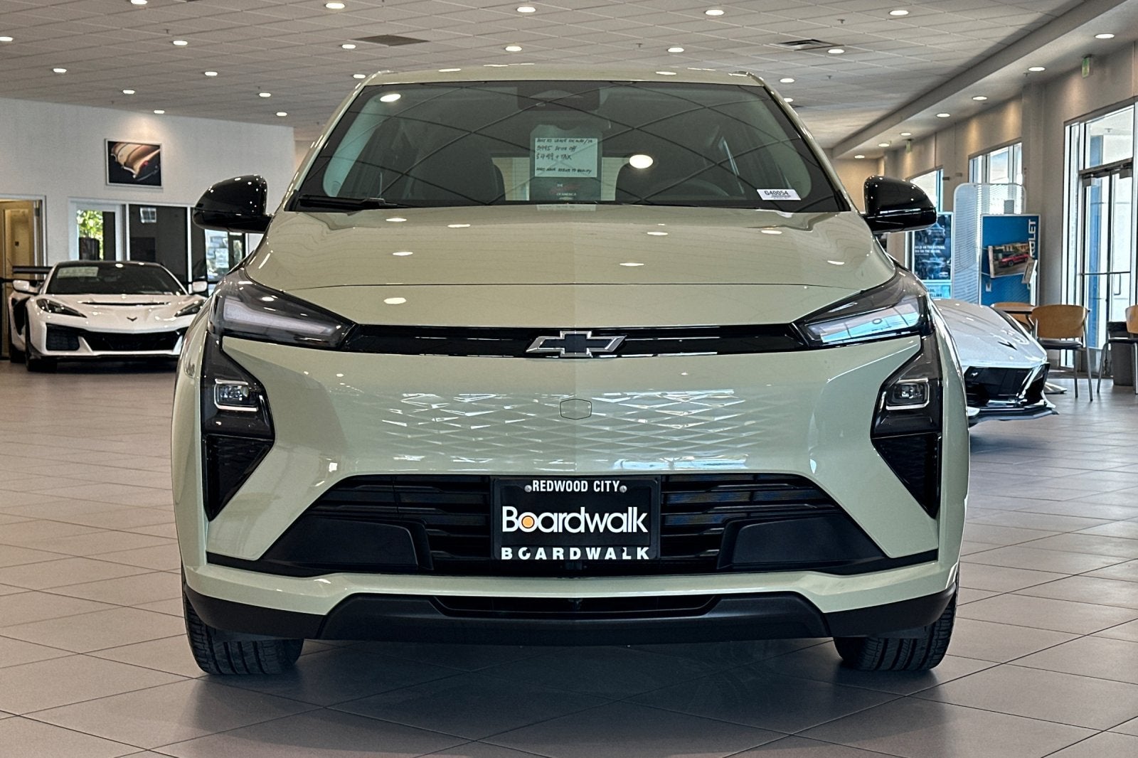 2027 Chevrolet Bolt LT