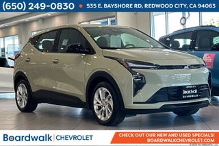 2027 Chevrolet Bolt LT