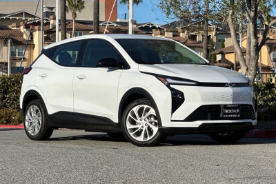 2027 Chevrolet Bolt LT