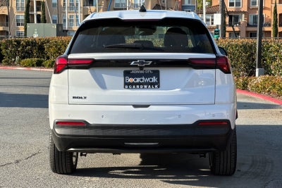 2027 Chevrolet Bolt LT
