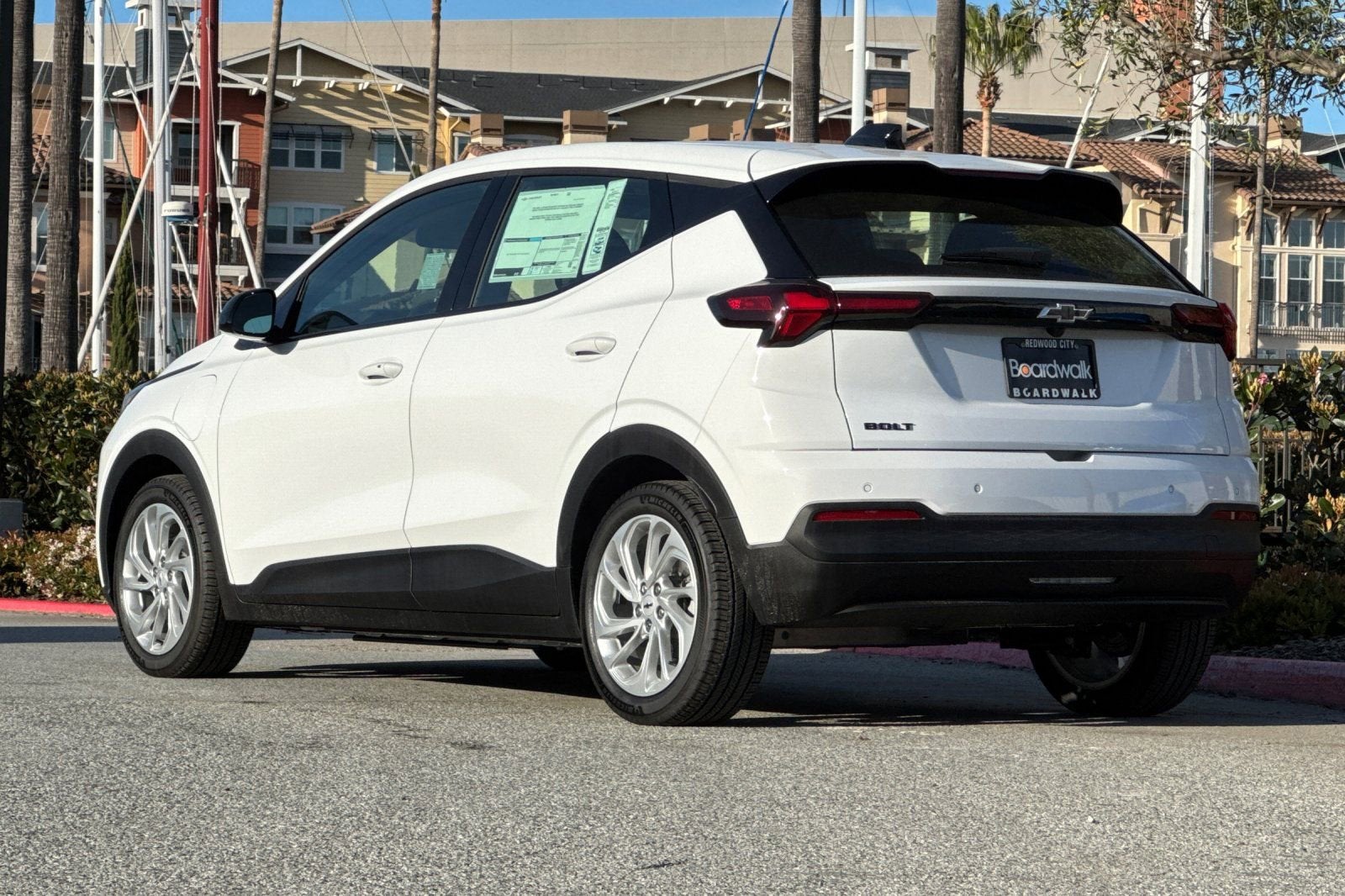 2027 Chevrolet Bolt LT