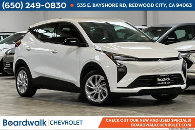 2027 Chevrolet Bolt LT