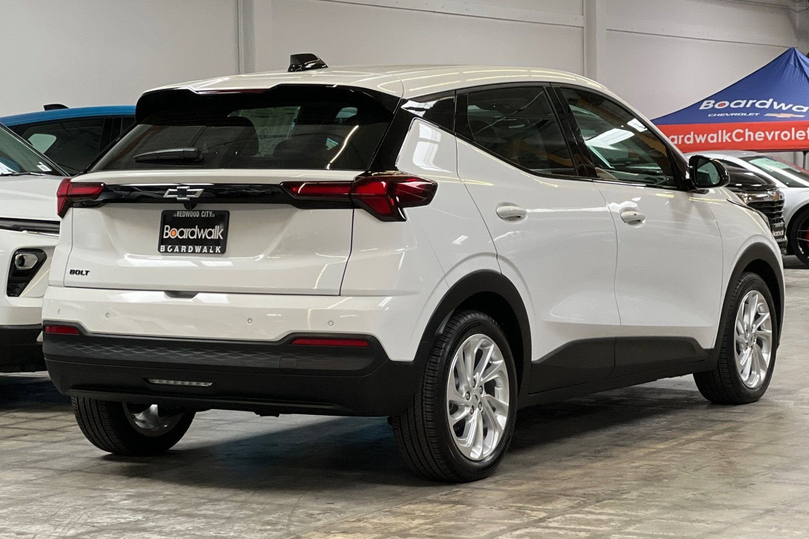 2027 Chevrolet Bolt LT