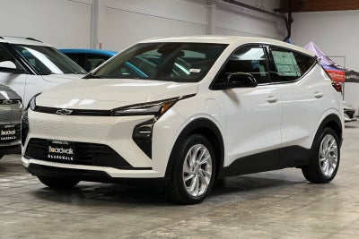 2027 Chevrolet Bolt LT