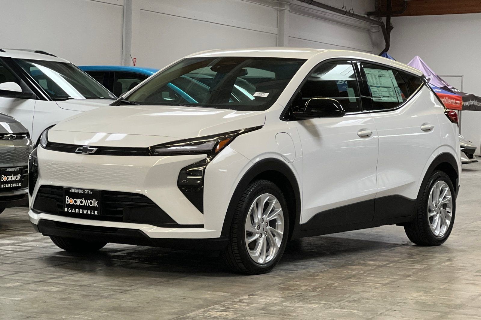 2027 Chevrolet Bolt LT